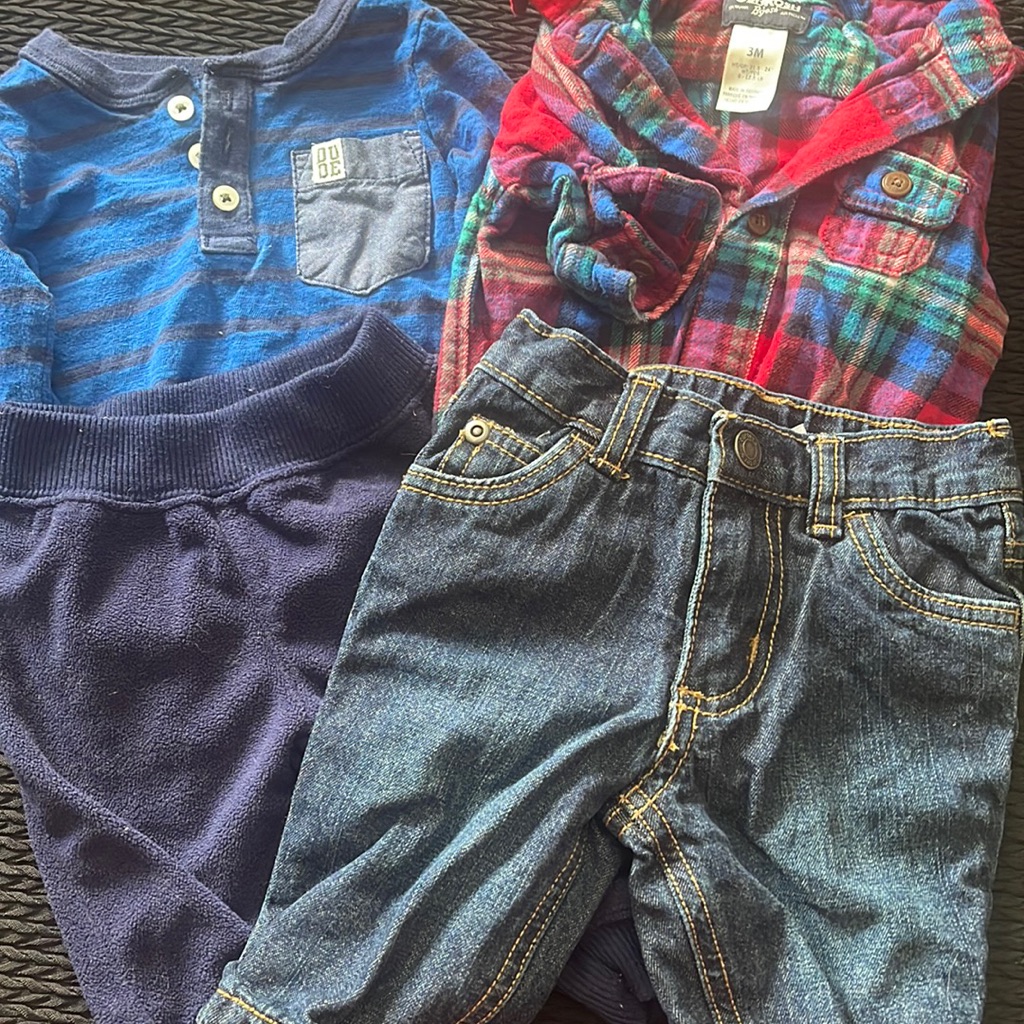 4pc Lot